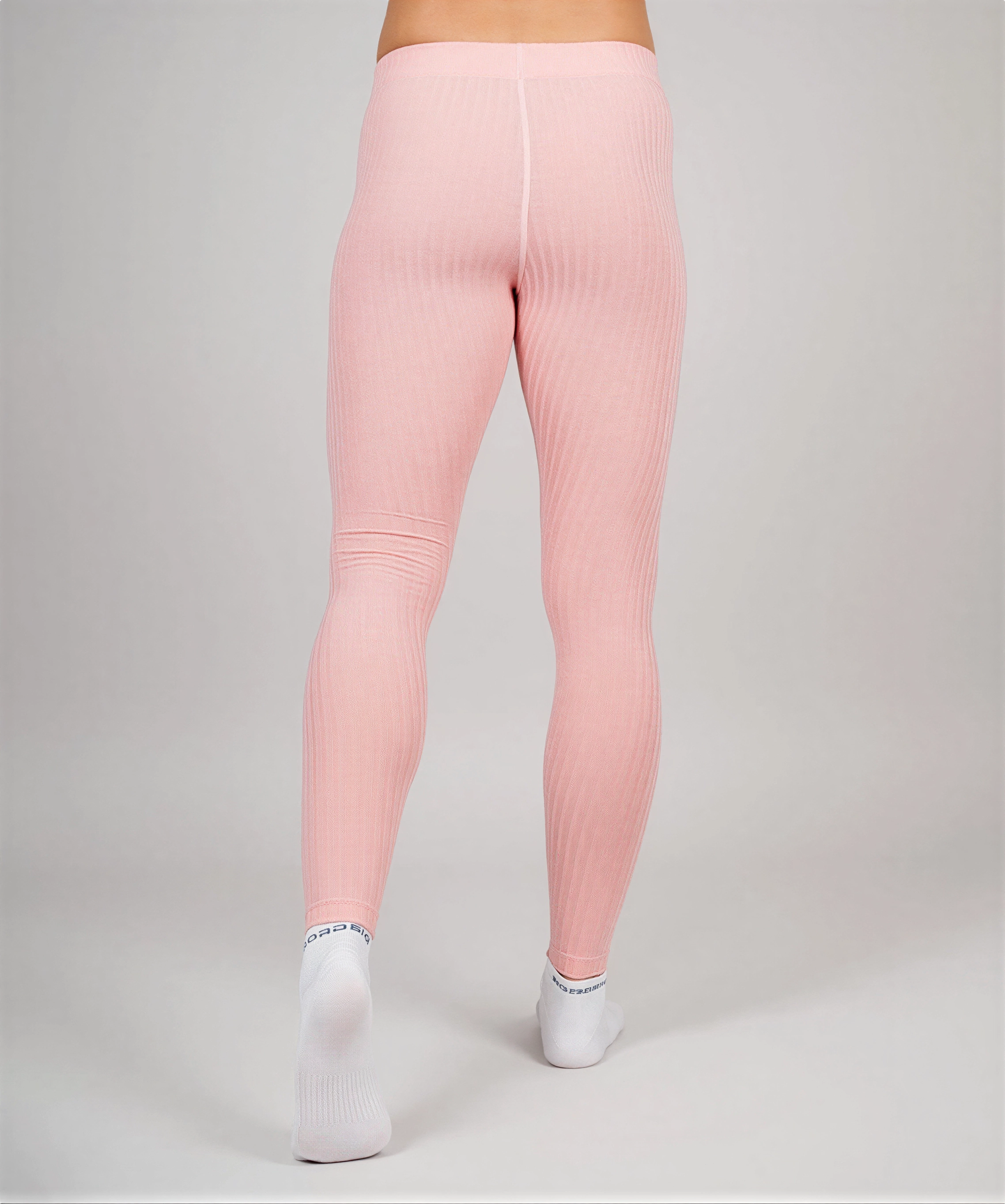 Женские спортивные термолегинсы Nordski Light pink - 3