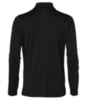 Asics Silver Ls 1/2 Zip Winter женская беговая рубашка черная - 2