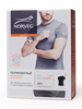 Комплект термобелья Norveg Soft мужской с футболкой черный - 6