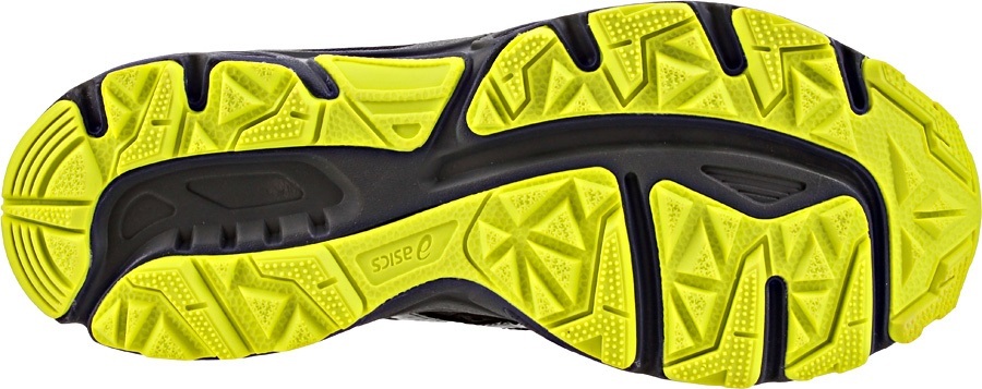 Asics Gel Trail Tambora 4 Мужские внедорожники черные