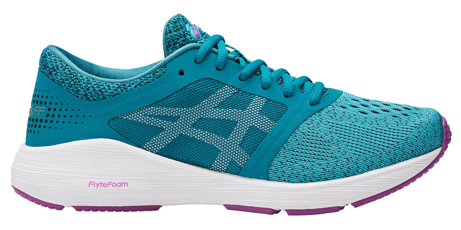Женские кроссовки для бега Asics Roadhawk Ff T7D7N 3901 купить в интернет-  магазине Five-sport.ru