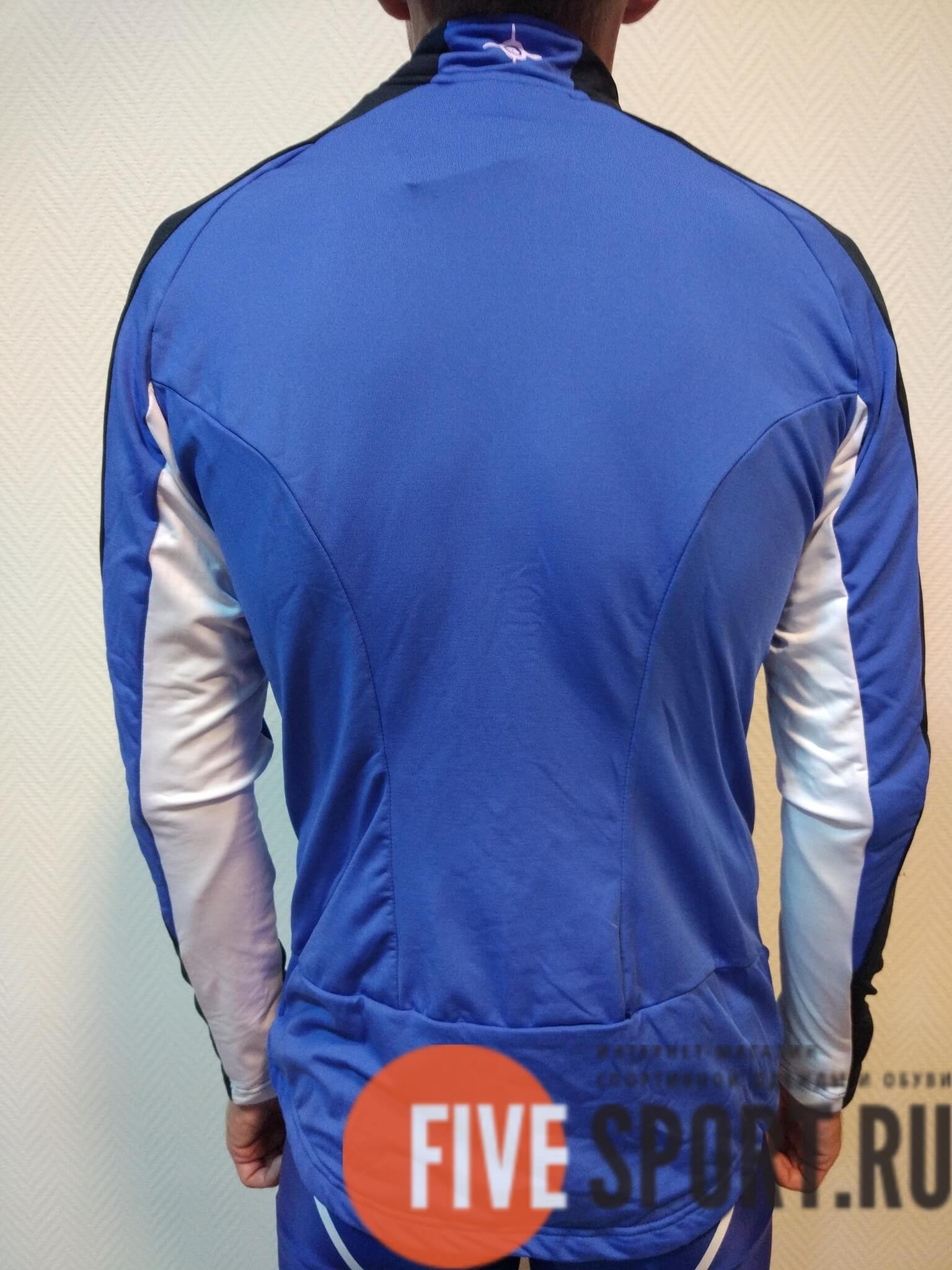 Утепленный лыжный комбинезон Noname Thermo унисекс - 3