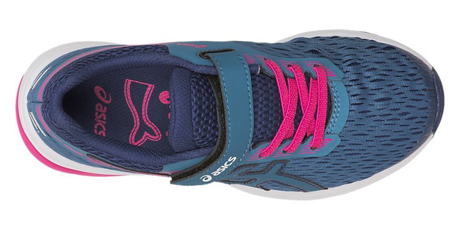 Детские кроссовки для бега Asics Gt 1000 7 Ps 1014A006 400 в  интернет-магазине Five-sport с доставкой по Москве и РФ
