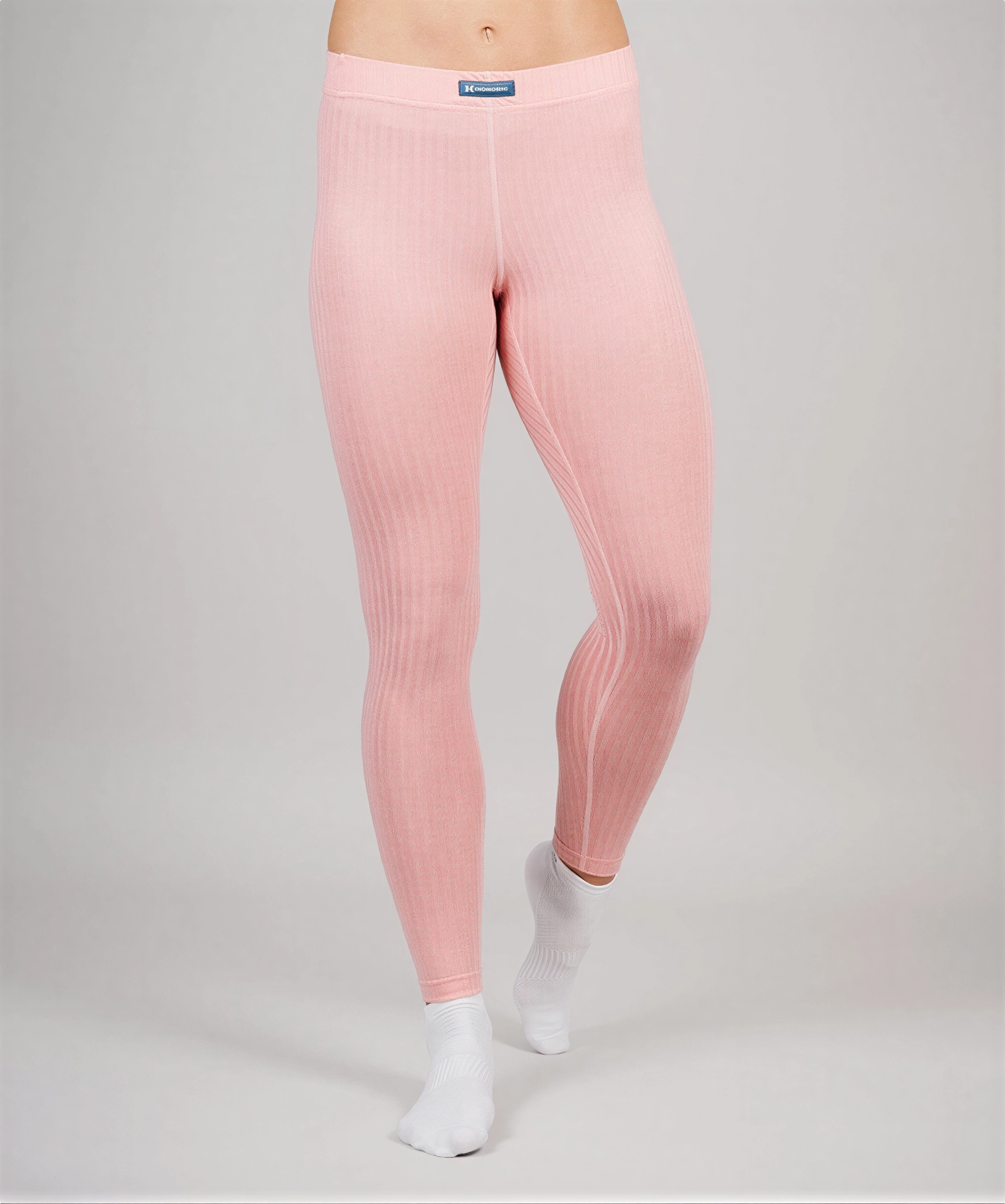 Женские спортивные термолегинсы Nordski Light pink