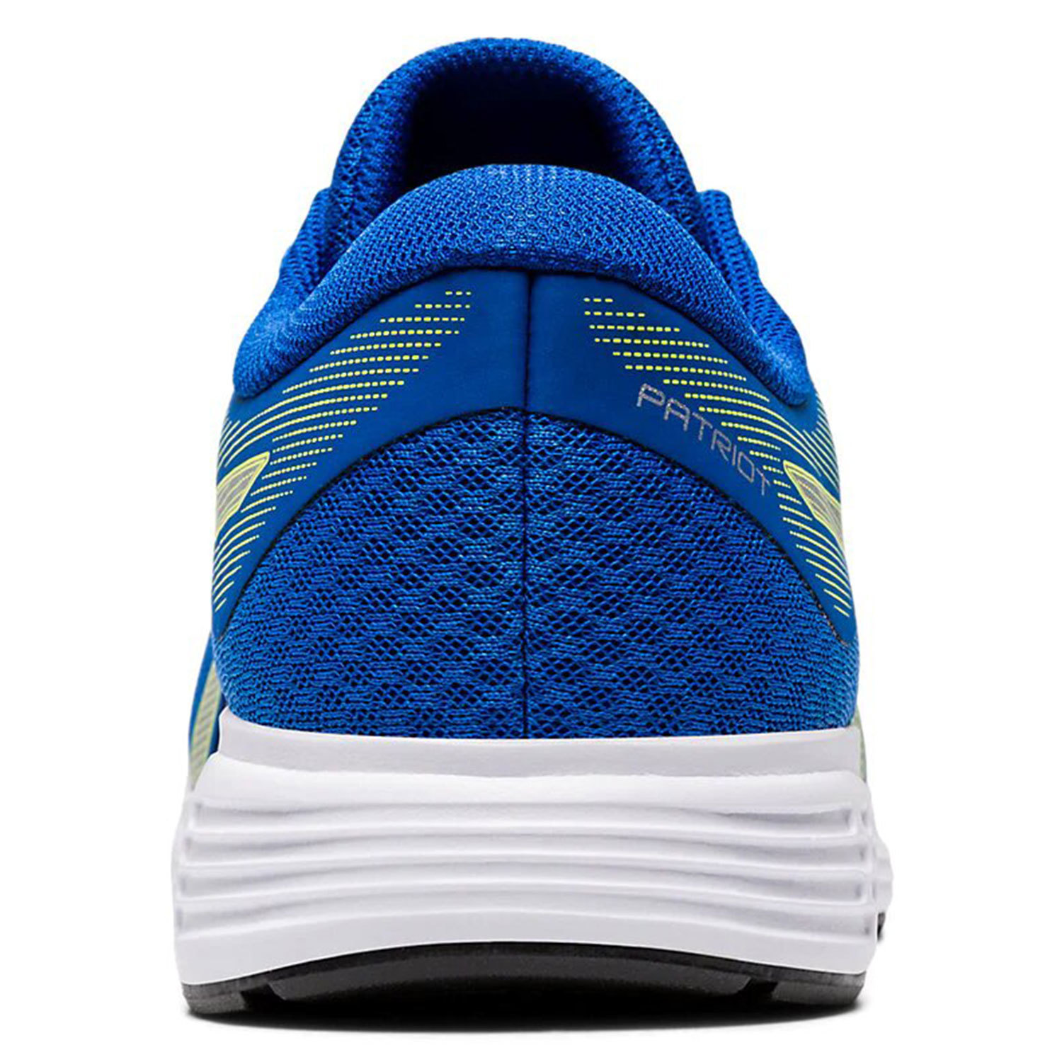 Asics Patriot 11 кроссовки для бега мужские синие - 3