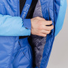 Детская теплая лыжная куртка Nordski Kids Premium Sport true blue - 8