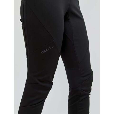 Женские лыжные брюки самосбросы Craft FZ Glide
