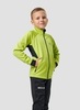 Детский лыжный разминочный костюм Nordski Jr Core lime-black - 10