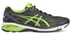 ASICS GT-1000 5 мужские кроссовки для бега grey-lime - 1