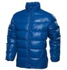 Куртка-пуховик Asics Down Jacket мужская синяя - 1