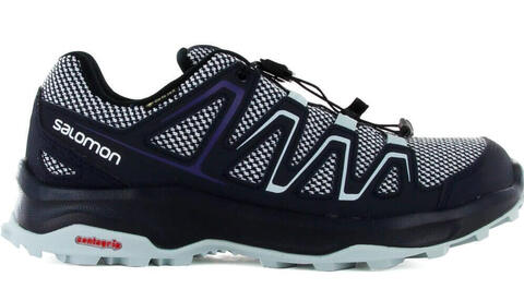 Женские кроссовки для бега Salomon Custer GoreTex синие