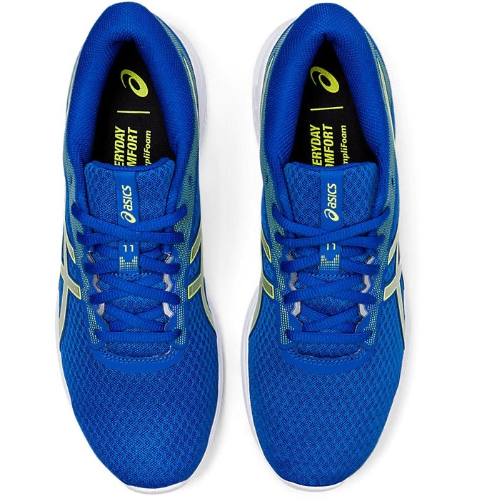 Мужские кроссовки для бега Asics Patriot 11 1011A568-403 в  интернет-магазине Five-sport с доставкой по Москве и РФ