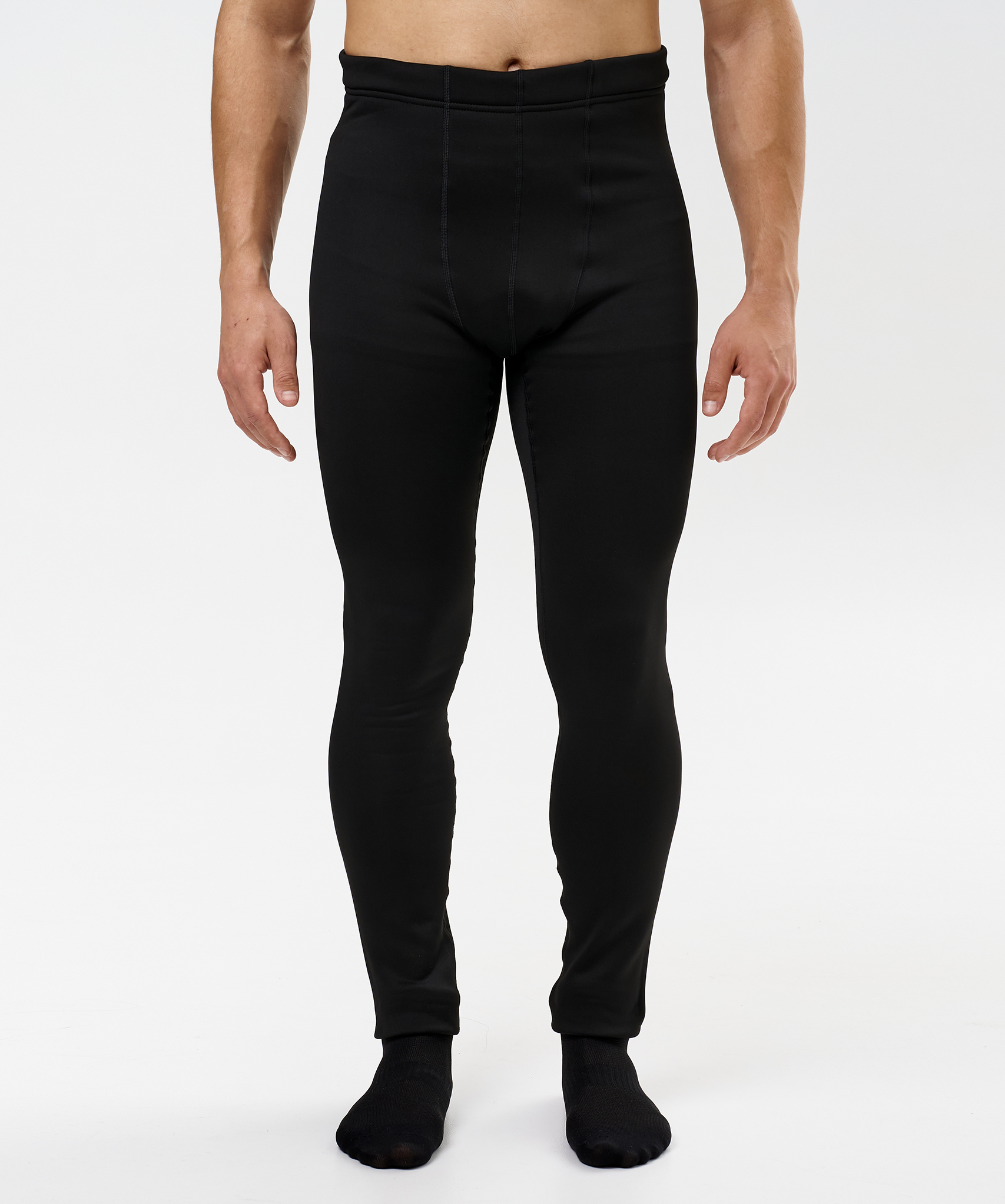 Мужской комплект теплого термобелья Nordski X-Warm black - 9