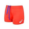 Asics Russia Short женские волейбольные шорты красные - 1