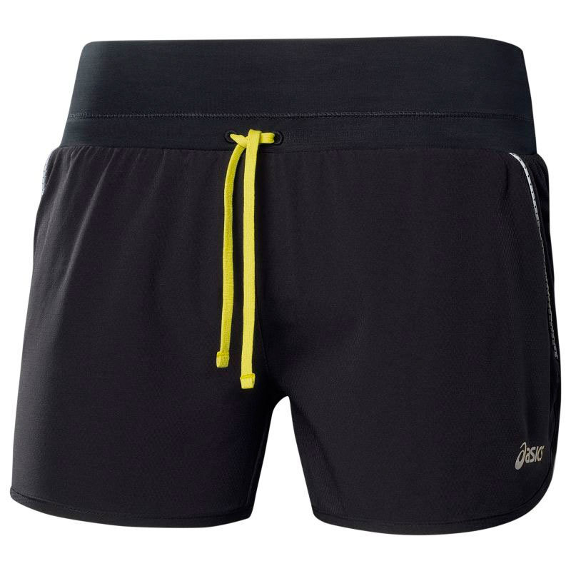 Шорты Asics Pace Woven Short 3.5" женские