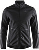 Craft Sharp SoftShell мужская лыжная куртка black - 1