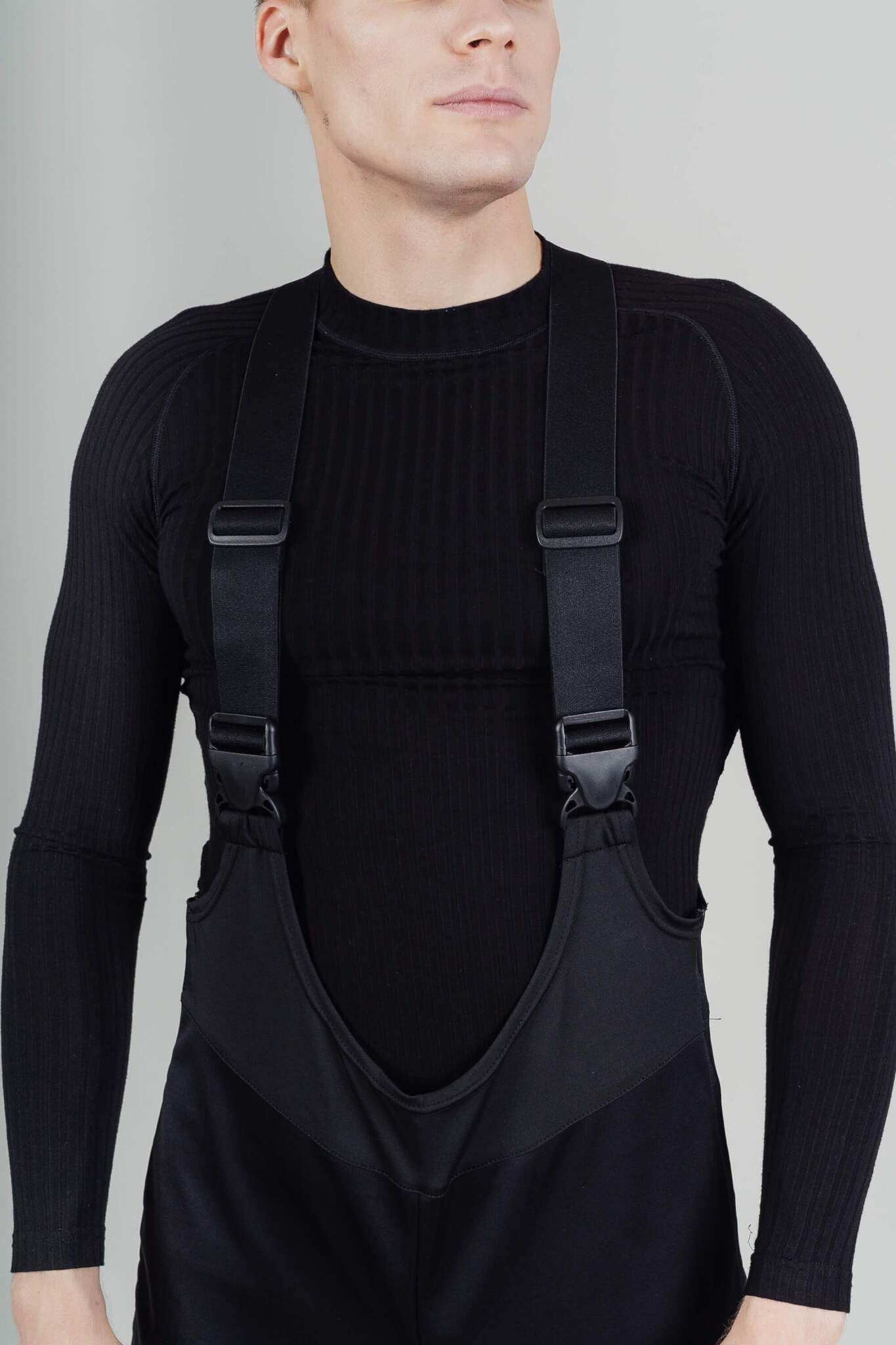 Утепленный лыжный костюм мужской Nordski Premium Active blue-black - 15