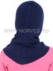 NORVEG SOFT детская шлем-маска с шерстью мериносов синяя - 4