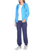 Asics Suit женский спортивный костюм синий - 1