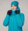 Горнолыжная куртка женская Nordski Extreme blue - 8