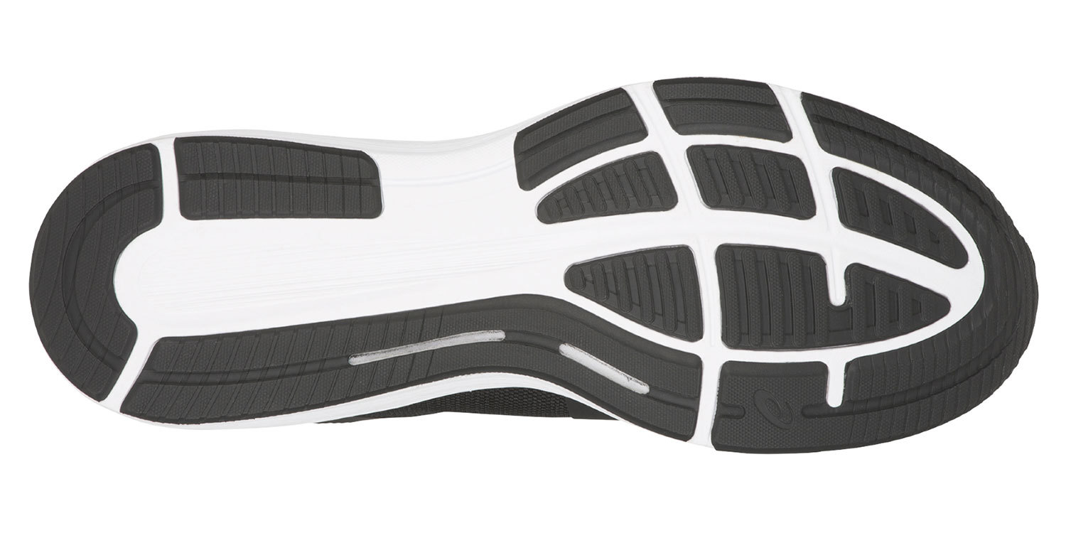 Беговые кроссовки мужские Asics Roadhawk Ff черные - 2