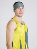Комплект для тренировок Noname Free Running Waft 25 UX унисекс grey-yellow - 6