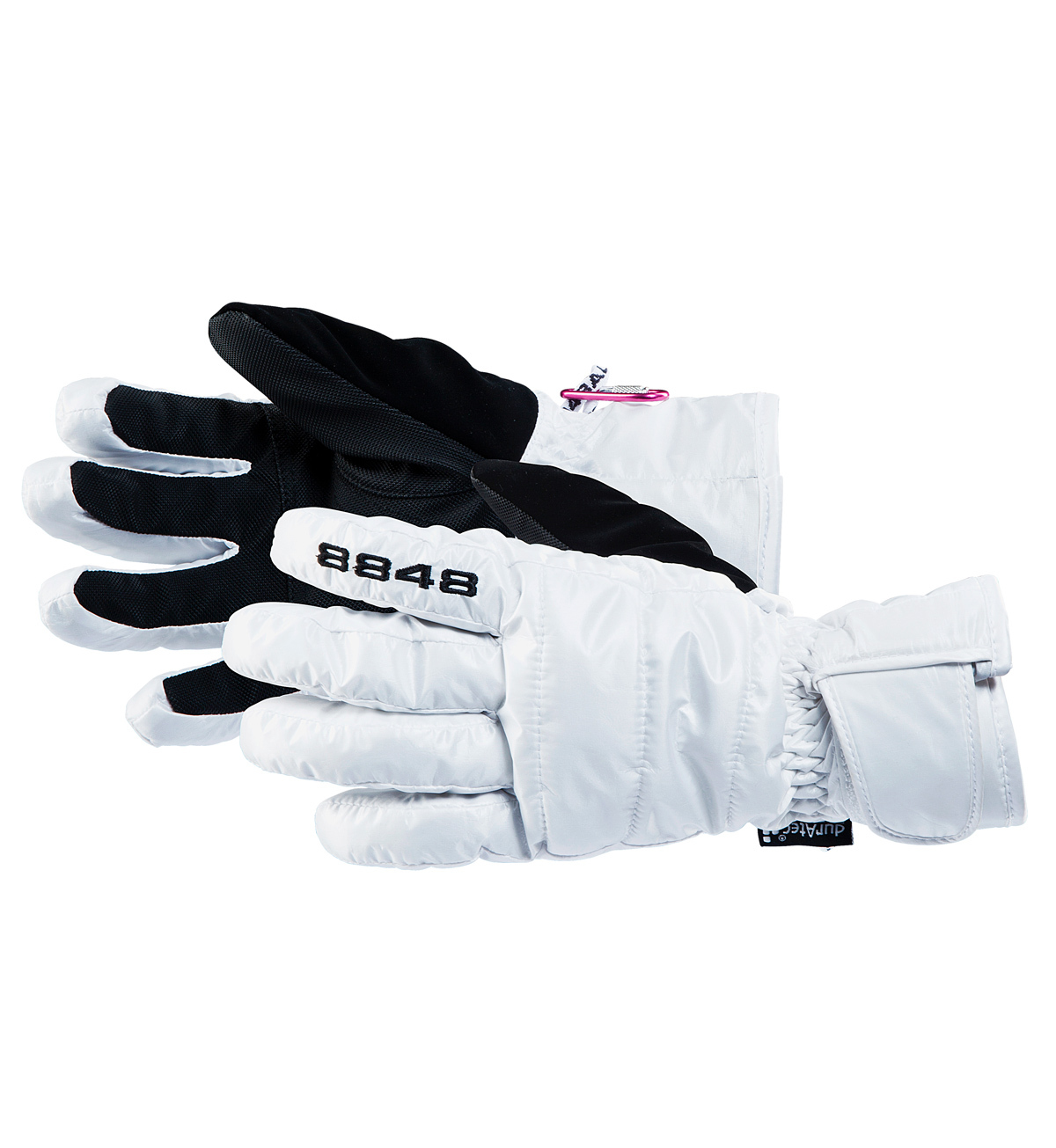 Перчатки 8848 Altitude Fly женские White