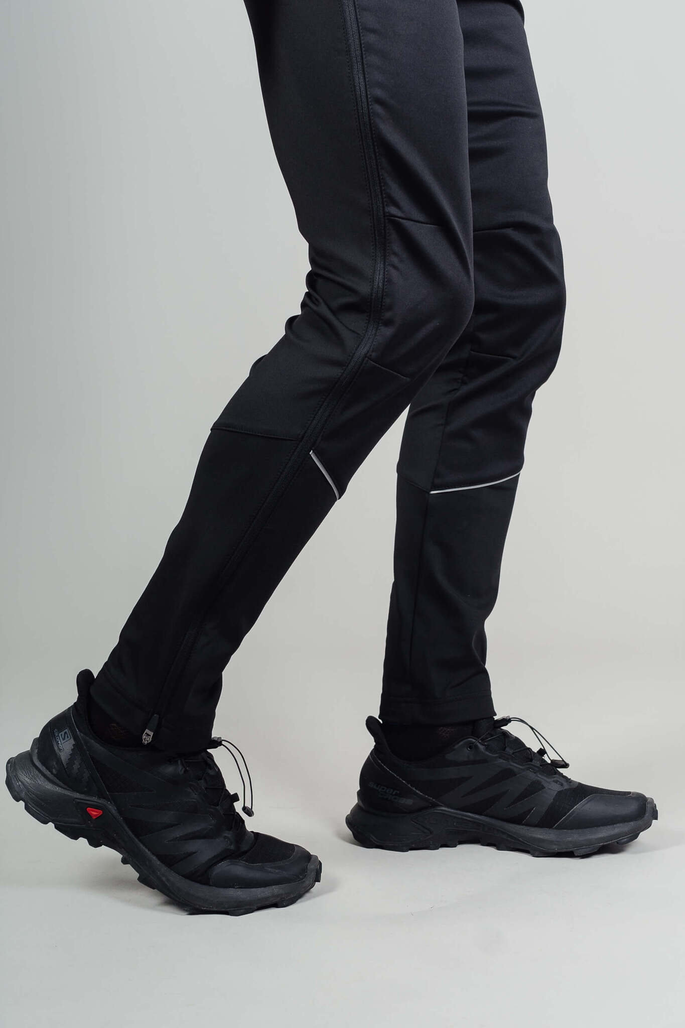 Утепленный лыжный костюм мужской Nordski Premium Active blue-black - 18