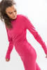 Craft Fuseknit Comfort комплект термобелья женский pink-black - 3