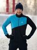 Утепленный лыжный костюм мужской Nordski Premium Active blue-black - 2