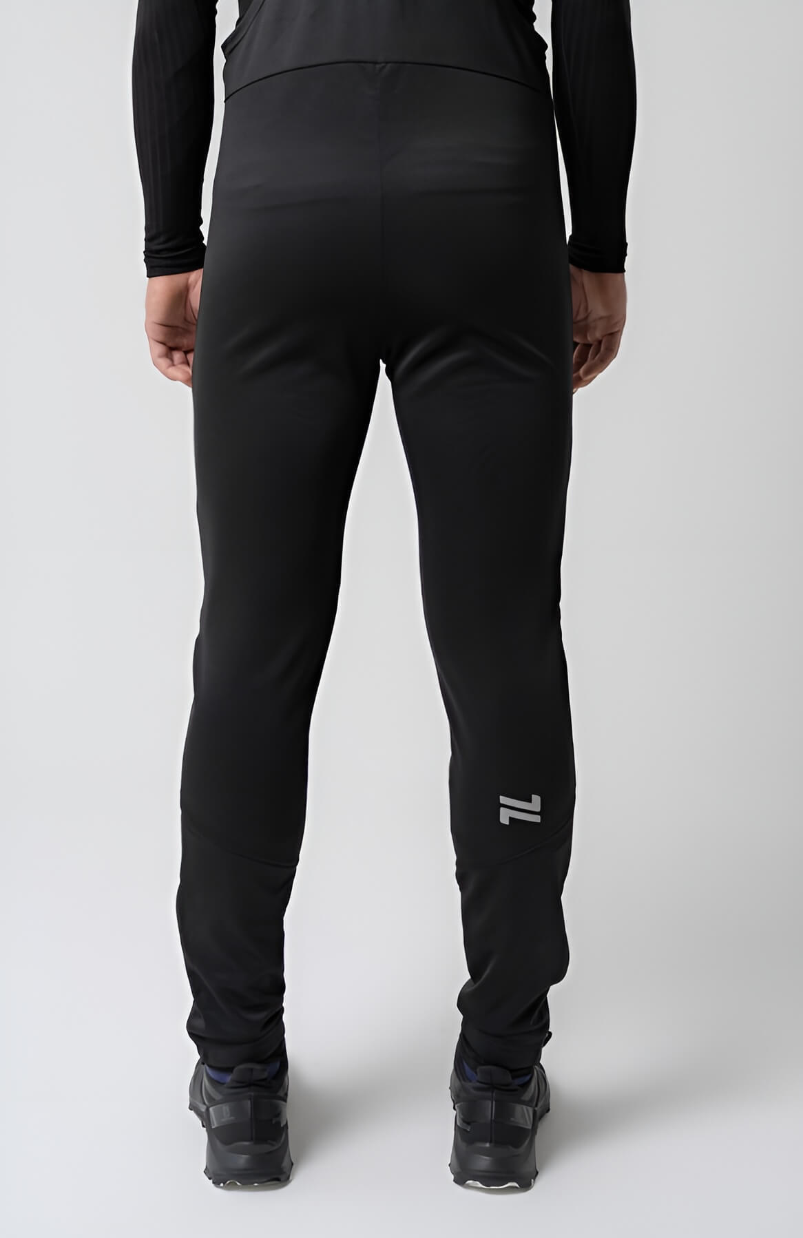 Утепленный лыжный костюм мужской Nordski Premium Active blue-black - 13