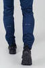 Nordski Pro тренировочные лыжные брюки мужские blue - 5