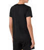 Asics Silver Ss футболка для бега женская черная - 2