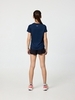 Детская спортивная футболка Nordski Jr Run dark blue - 12