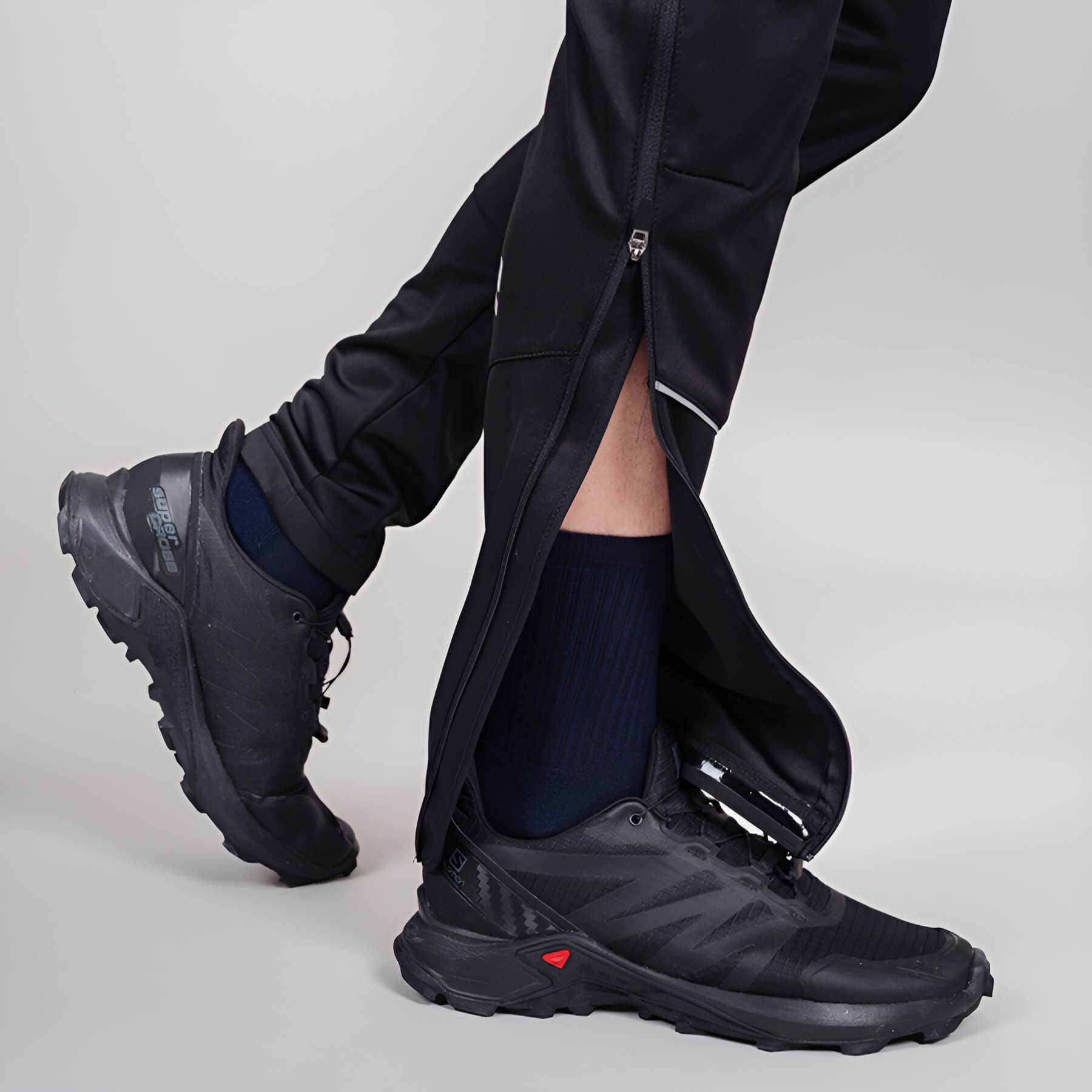 Утепленный лыжный костюм мужской Nordski Premium Active blue-black - 20
