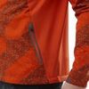 Куртка для бега мужская Asics Lite Show Winter оранжевая - 3