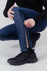 Nordski Pro тренировочные лыжные брюки мужские blue - 6