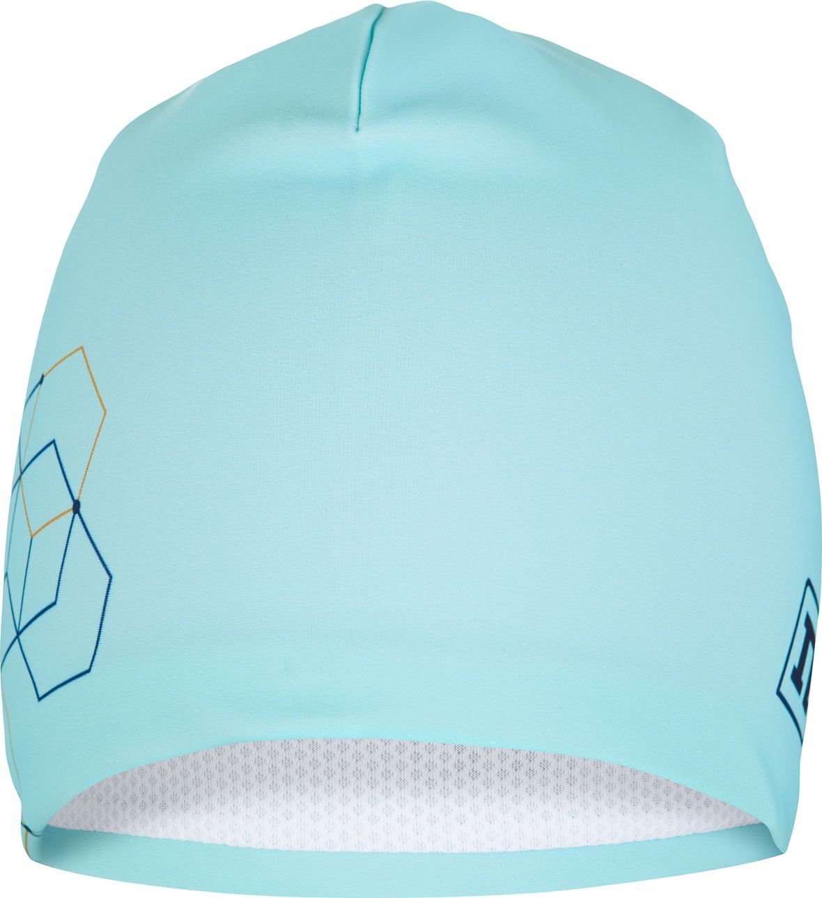 Гоночная шапка Noname Champion Hat 22 бирюзовая