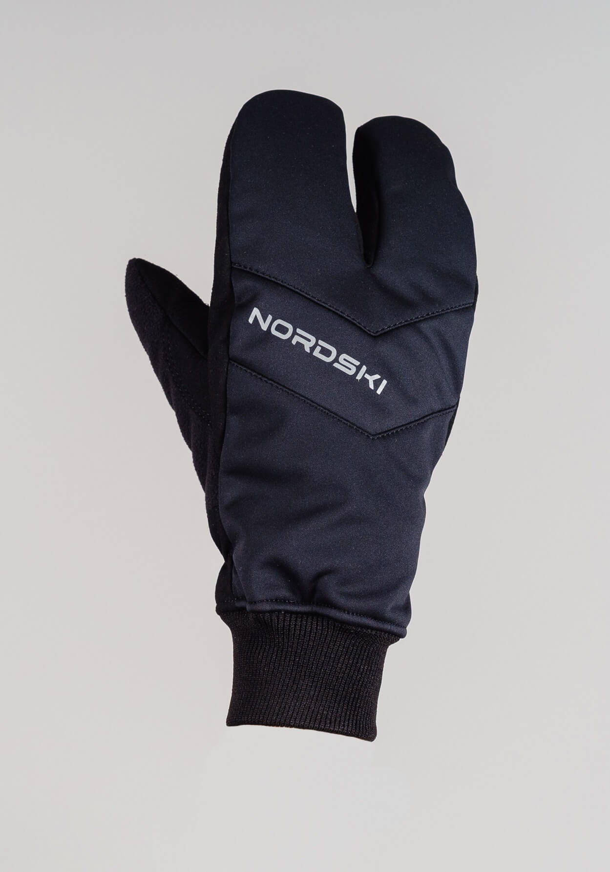 Детские лобстеры лыжные Nordski Jr Arctic WS black