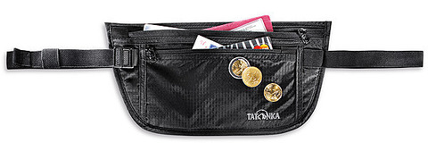 Tatonka Skin Money Belt Int сумка-кошелек black