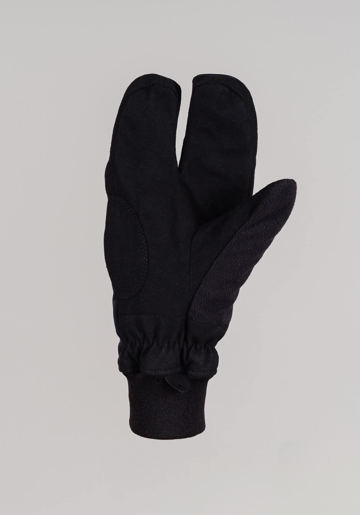 Детские лобстеры лыжные Nordski Jr Arctic WS black - 2