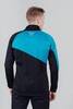 Утепленный лыжный костюм мужской Nordski Premium Active blue-black - 5