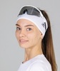 Повязка на голову спортивная Noname White Line Xtreme Headband 25 white - 4