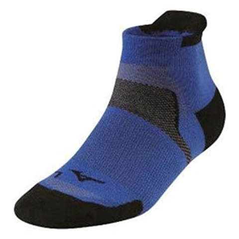 Mizuno Drylite Race Low носки черные-синие