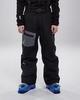 Горнолыжный костюм детский 8848 Altitude New Land Defender песочный-черный - 2