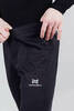 Nordski Pro тренировочные лыжные брюки мужские black - 4
