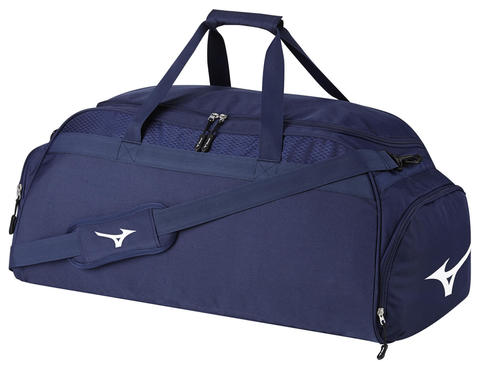 Mizuno Holdall Large спортивная сумка синяя