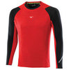 Рубашка беговая мужская Mizuno DryLite Premium LS Tee (62) - 1