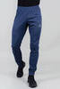 Nordski Pro тренировочные лыжные брюки мужские blue - 1