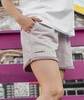 Женские спортивные шорты Nordski Outfit beige - 1
